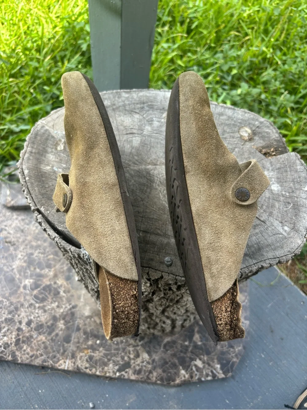 N/A birkenstock boston